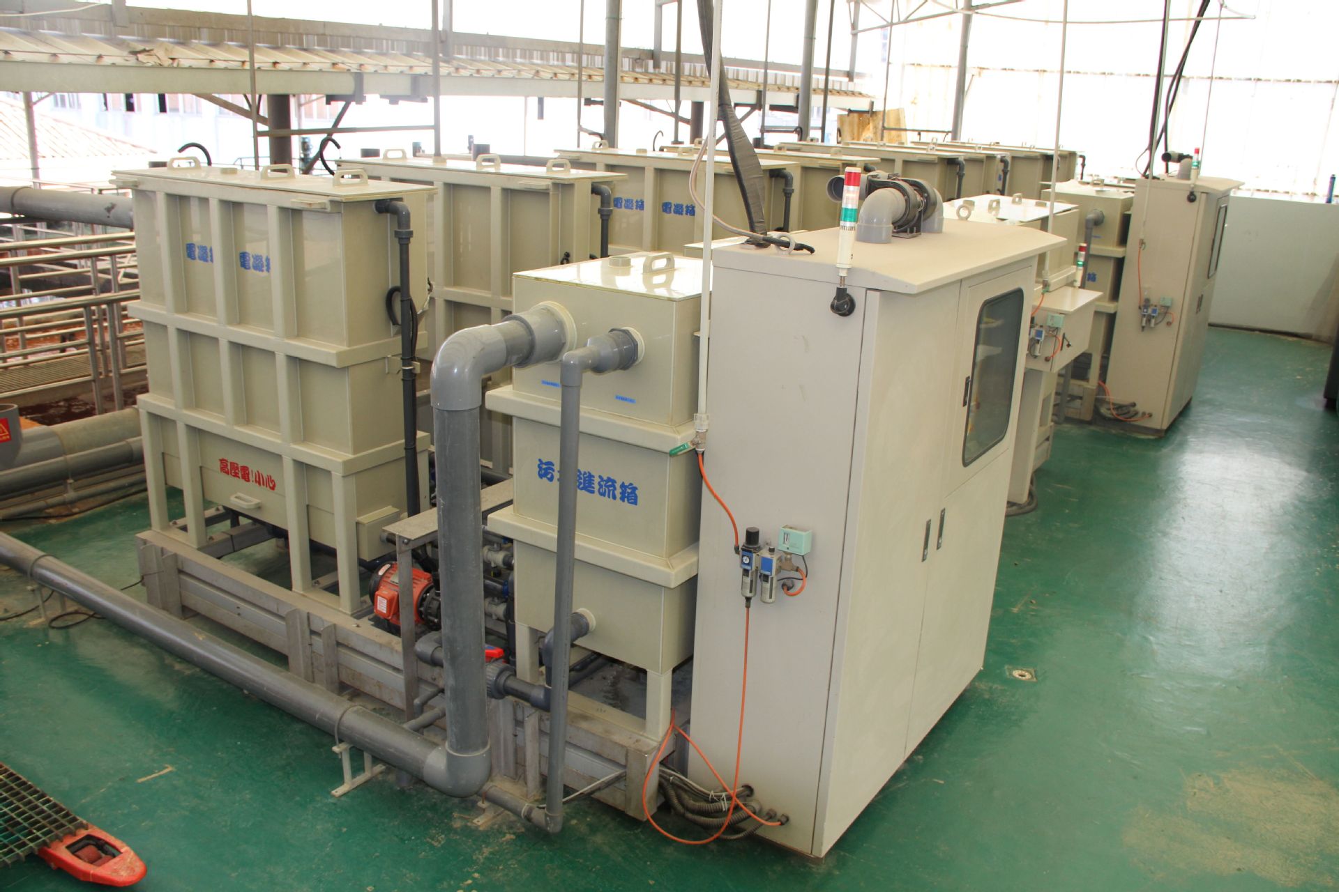 寧波污水處理站托管運(yùn)營公司 電鍍污水處理成套設(shè)備