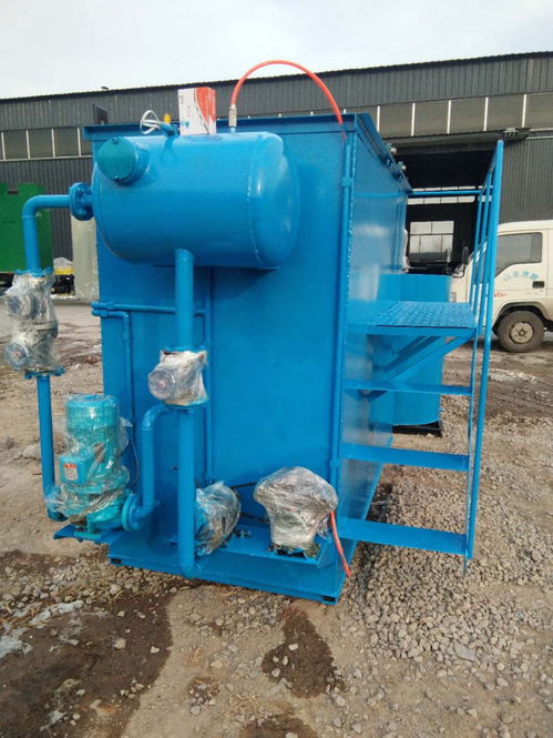 小型定點(diǎn)屠宰場污水處理設(shè)備