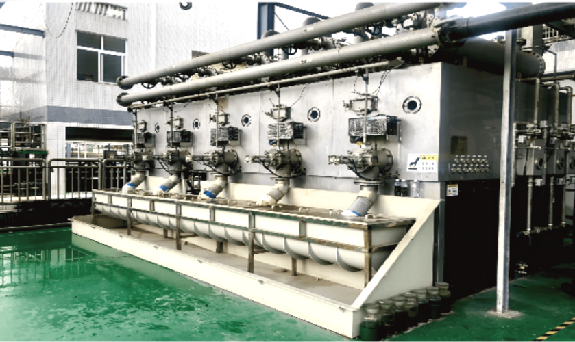 惠州龍溪環(huán)保電鍍產業(yè)園 電鍍成套設備的技術創(chuàng)新與應用